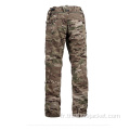 Pantalon d'entraînement extérieur camouflage pour hommes Factory Custom